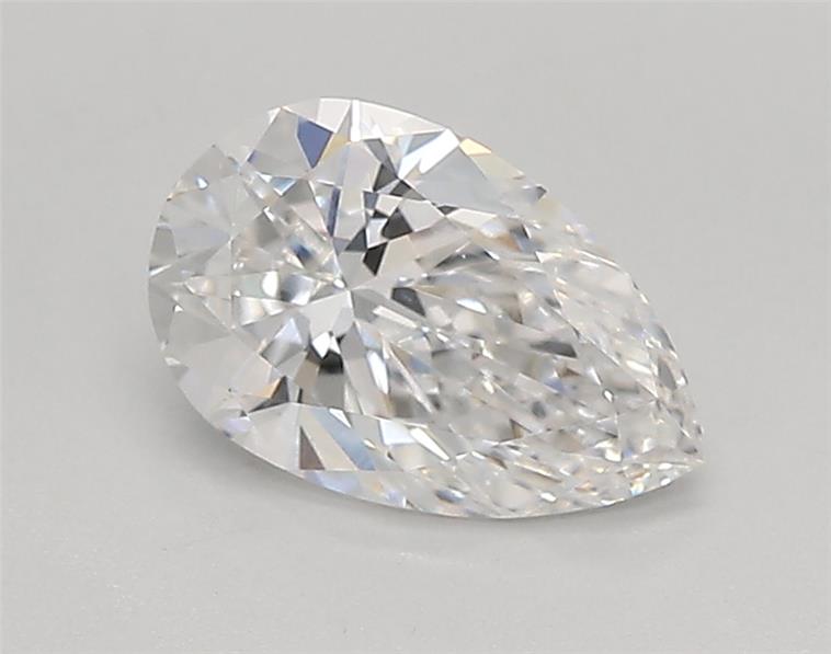 0.94ct Pear D VVS2 Lab-Grown Diamond