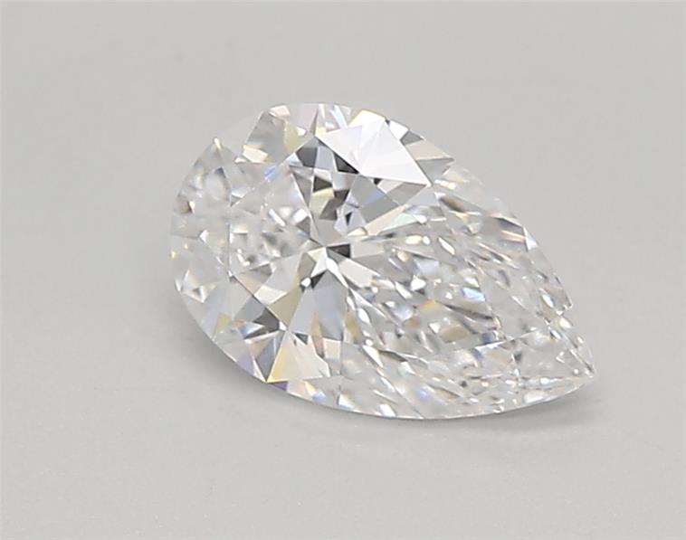 0.71ct Pear D VVS1 Lab-Grown Diamond
