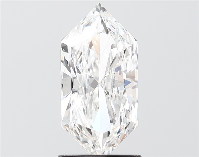 1.54ct Hexagonal F VVS1 Lab-Grown Diamond