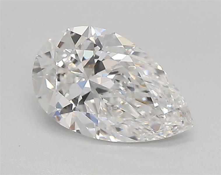 0.93ct Pear D VVS1 Lab-Grown Diamond
