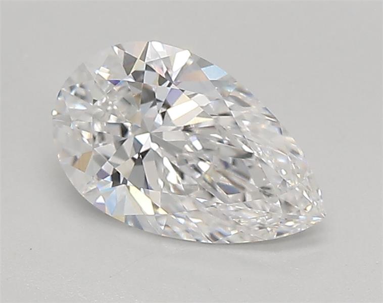 0.89ct Pear D VVS1 Lab-Grown Diamond