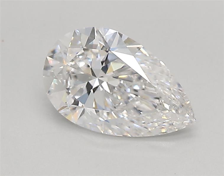 0.91ct Pear D VVS1 Lab-Grown Diamond
