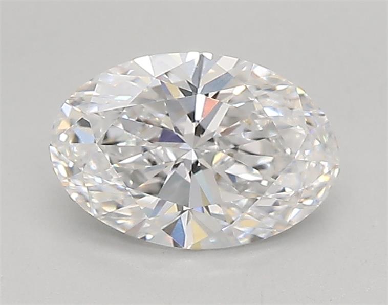 0.92ct Oval D VVS1 Lab-Grown Diamond
