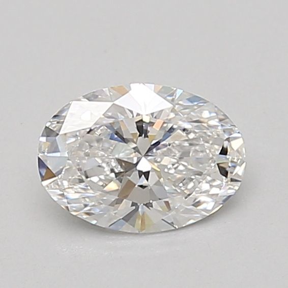0.71ct Oval D VVS2 Lab-Grown Diamond