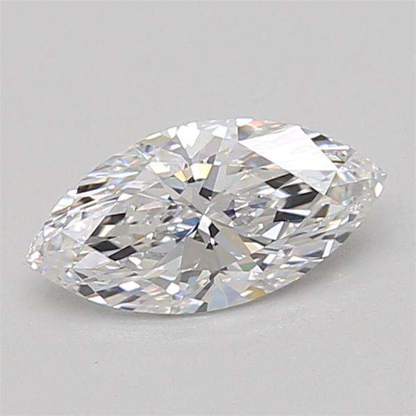 0.87ct Marquise D VS1 Lab-Grown Diamond
