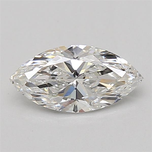 0.83ct Marquise F VVS2 Lab-Grown Diamond