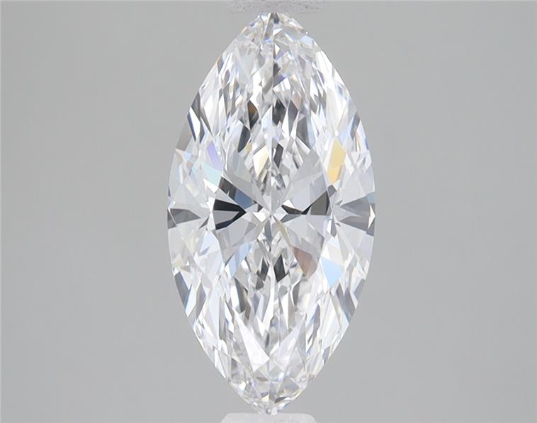 1.45ct Marquise D VVS2 Lab-Grown Diamond