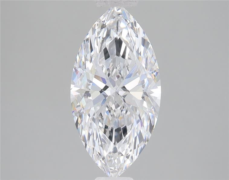 1.59ct Marquise D VS1 Lab-Grown Diamond