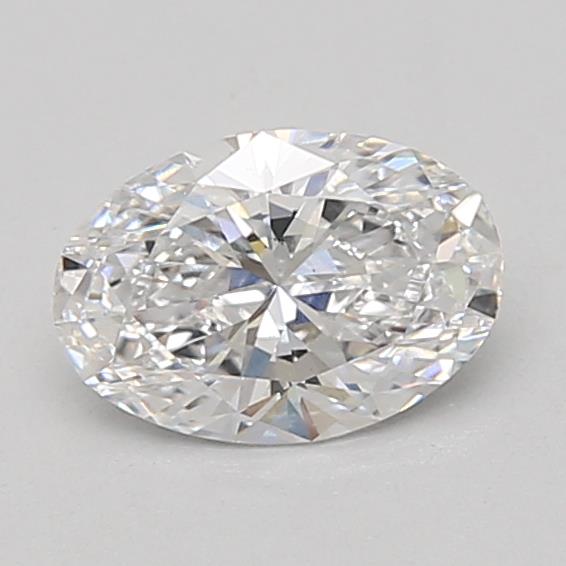 0.91ct Oval D VS2 Lab-Grown Diamond
