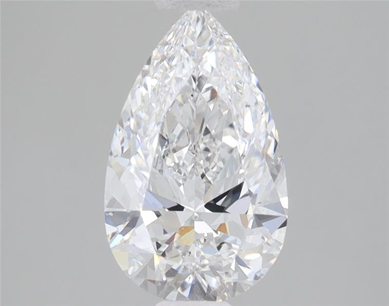 1.43ct Pear D VS1 Lab-Grown Diamond