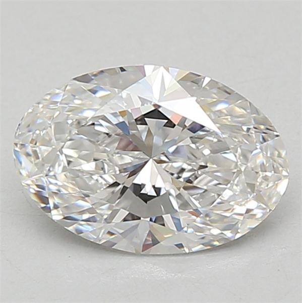 1.91ct Oval D VVS2 Lab-Grown Diamond