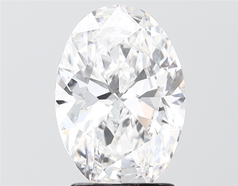 2.41ct Oval E VVS2 Lab-Grown Diamond