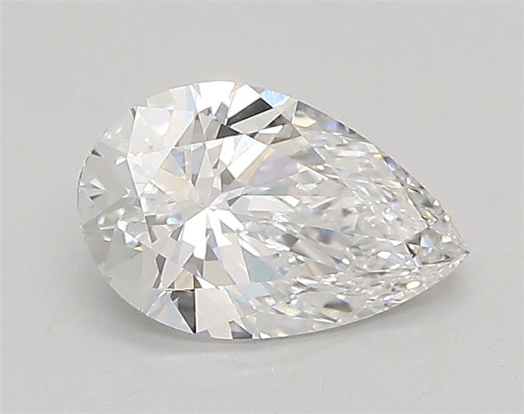 0.95ct Pear E VVS1 Lab-Grown Diamond