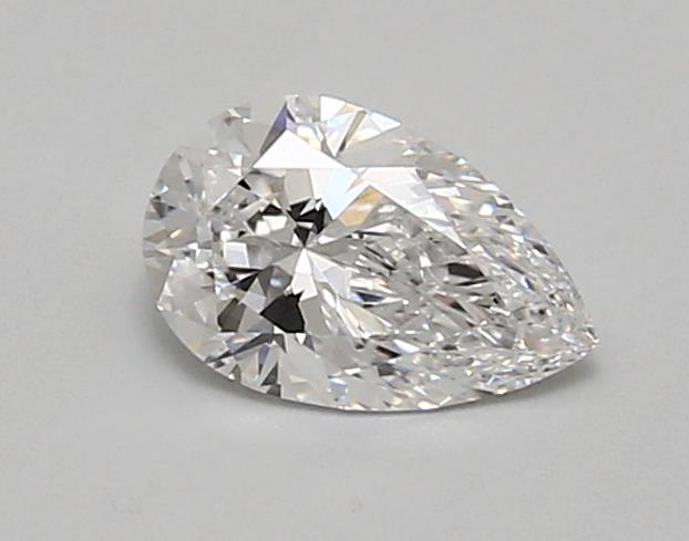 0.87ct Pear D VVS1 Lab-Grown Diamond