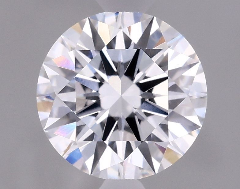 1.02ct Round D VVS2 Lab-Grown Diamond