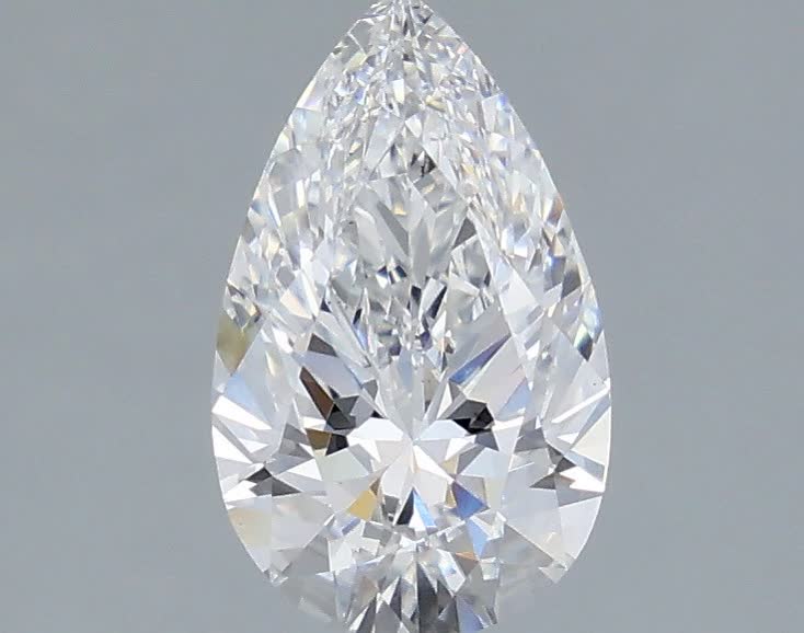 1.51ct Pear E VS1 Lab-Grown Diamond