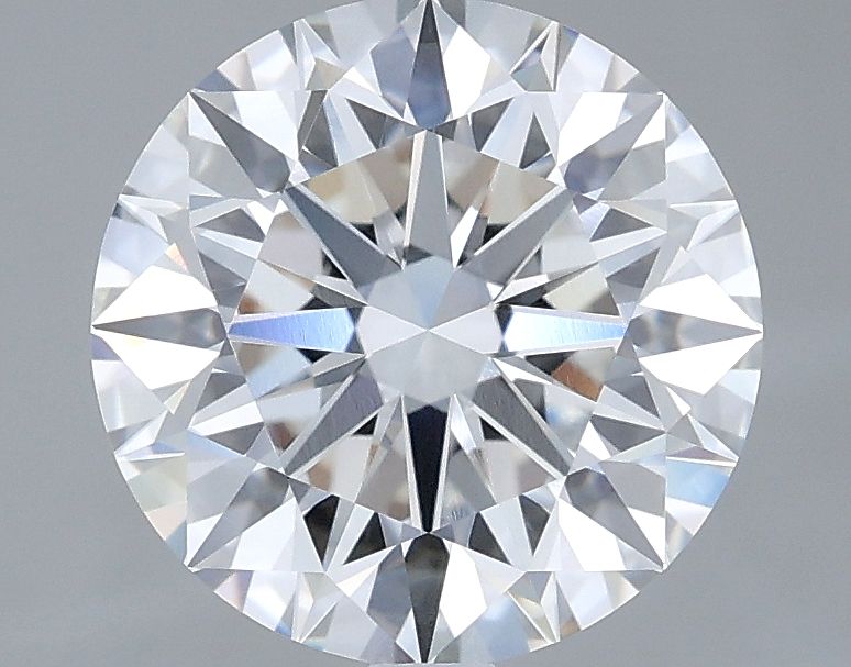 3.04ct Round D VVS1 Lab-Grown Diamond