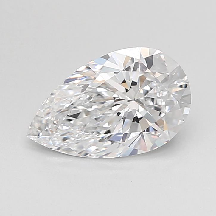 1.2ct Pear D VVS1 Lab-Grown Diamond