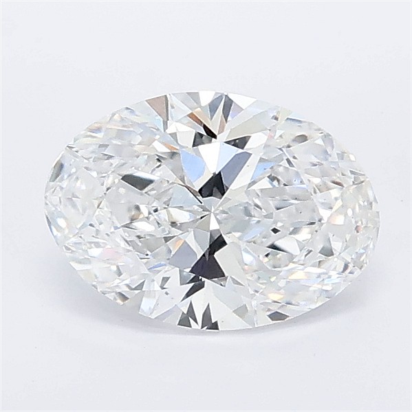1.05ct Oval D VS1 Lab-Grown Diamond