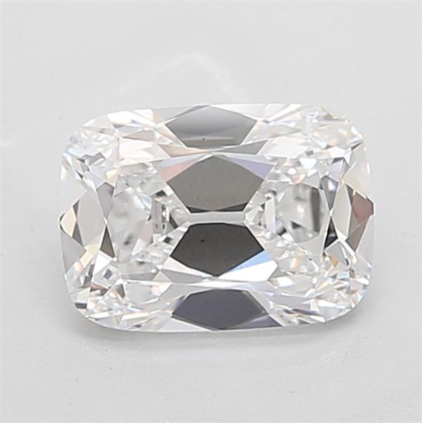 3.03ct Cushion D VS1 Lab-Grown Diamond