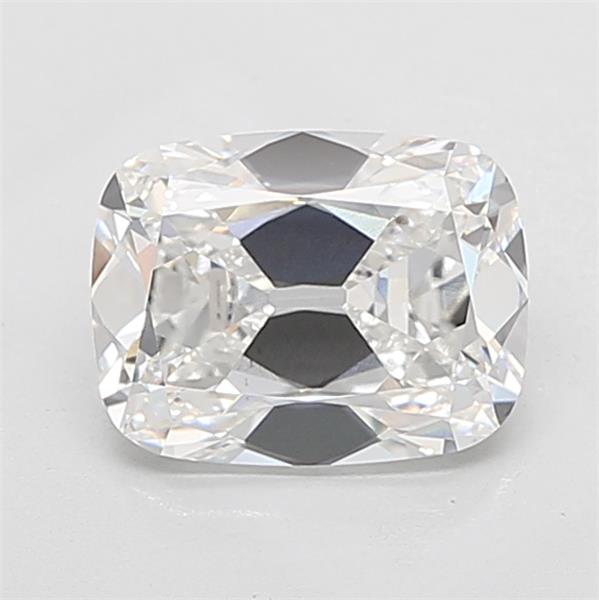3.42ct Cushion E VS1 Lab-Grown Diamond