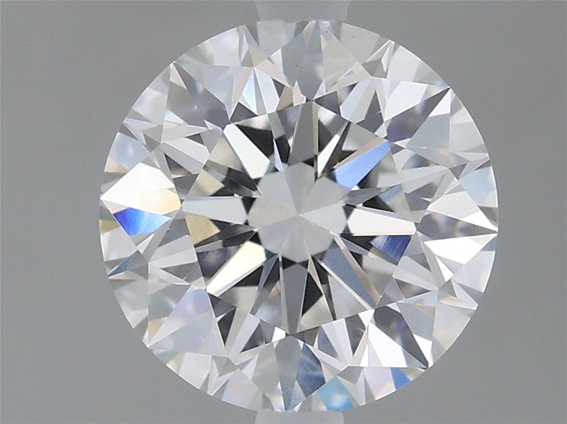 1.51ct Round D VVS2 Lab-Grown Diamond