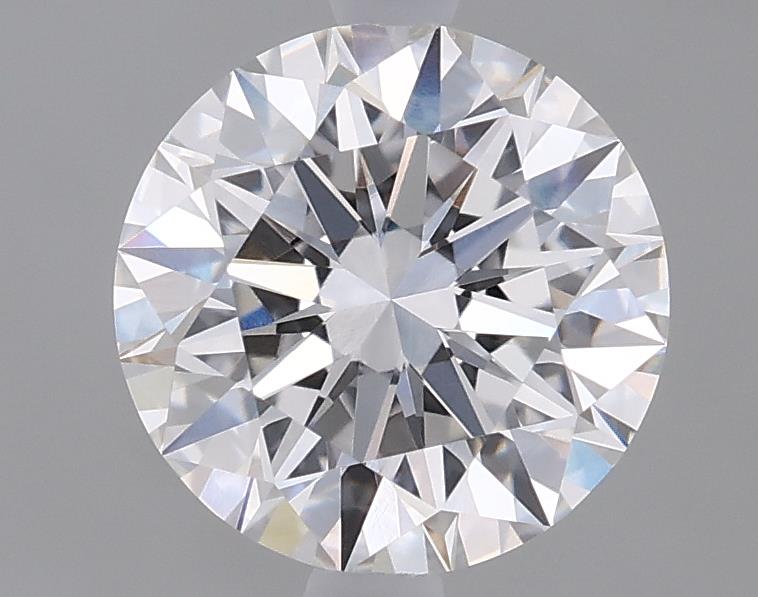 1ct Round D VVS2 Lab-Grown Diamond