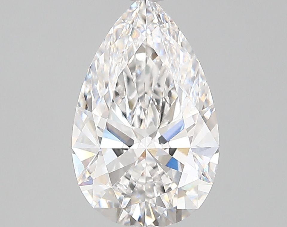 1.9ct Pear D VS1 Lab-Grown Diamond
