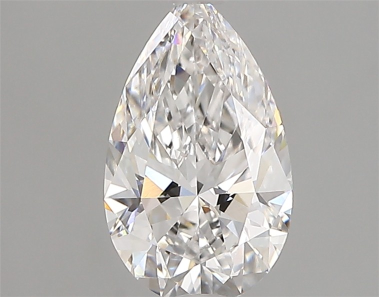 1.22ct Pear D VVS2 Lab-Grown Diamond