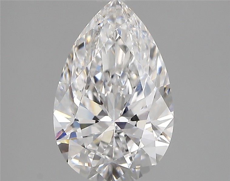 2.29ct Pear E VVS2 Lab-Grown Diamond