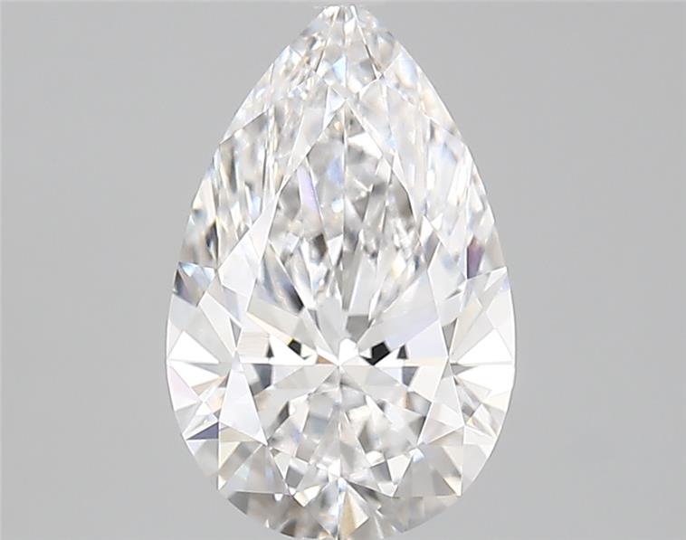 2.17ct Pear D VVS2 Lab-Grown Diamond