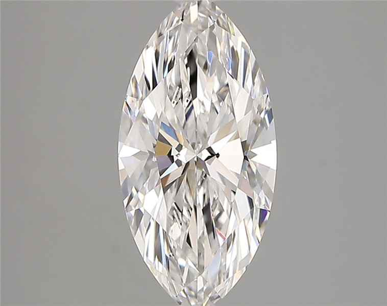 1.87ct Marquise D VVS2 Lab-Grown Diamond