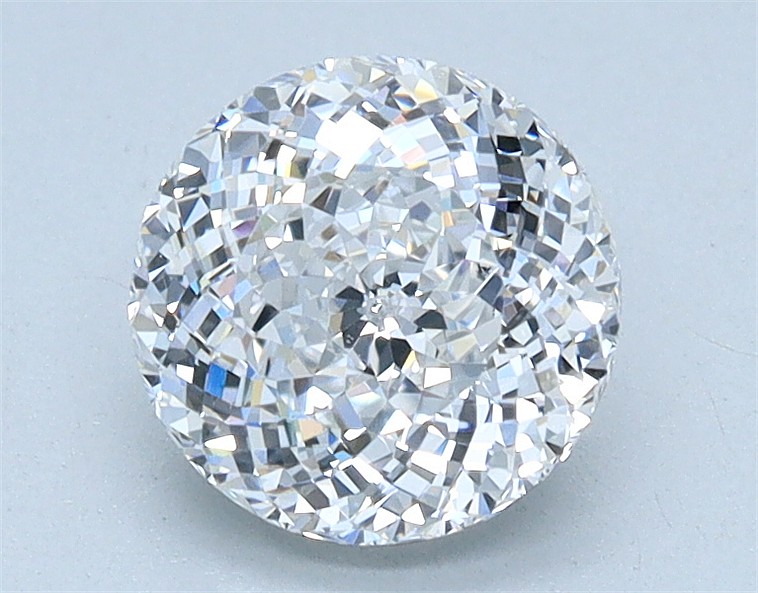 1.01ct Portuguese D VVS2 Lab-Grown Diamond