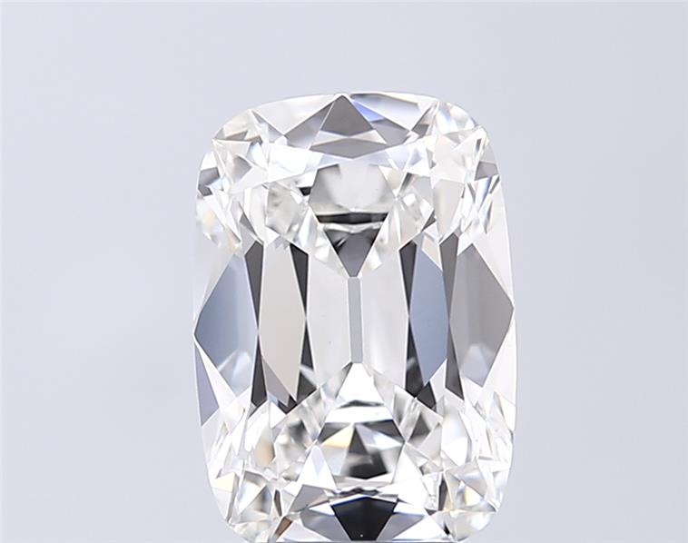 3.05ct Old Miner F VVS2 Lab-Grown Diamond