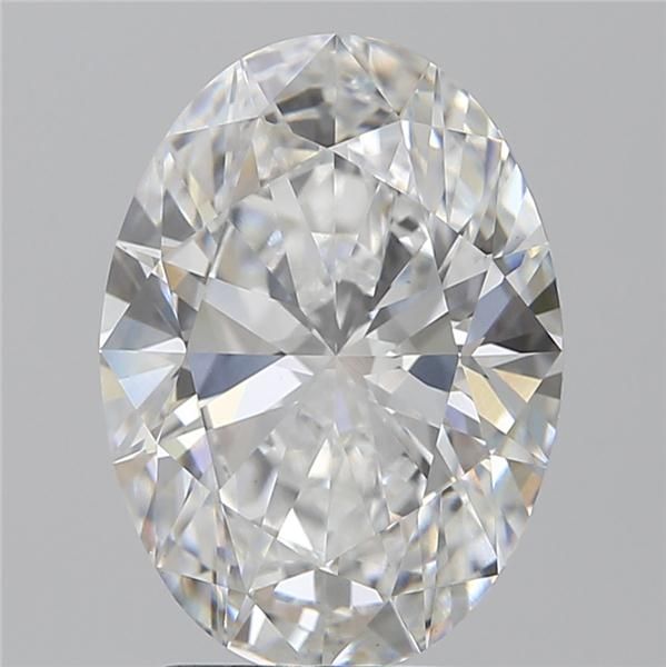 2.58ct Oval E VS1 Lab-Grown Diamond