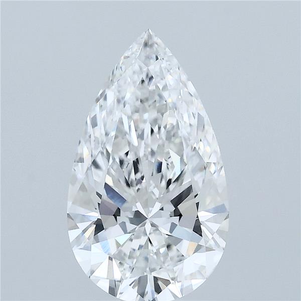 1.81ct Pear E VVS2 Lab-Grown Diamond