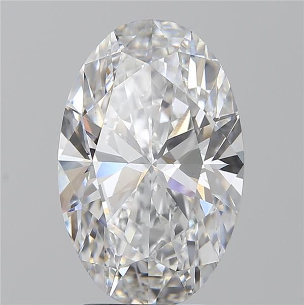 2.54ct Oval D VS1 Lab-Grown Diamond