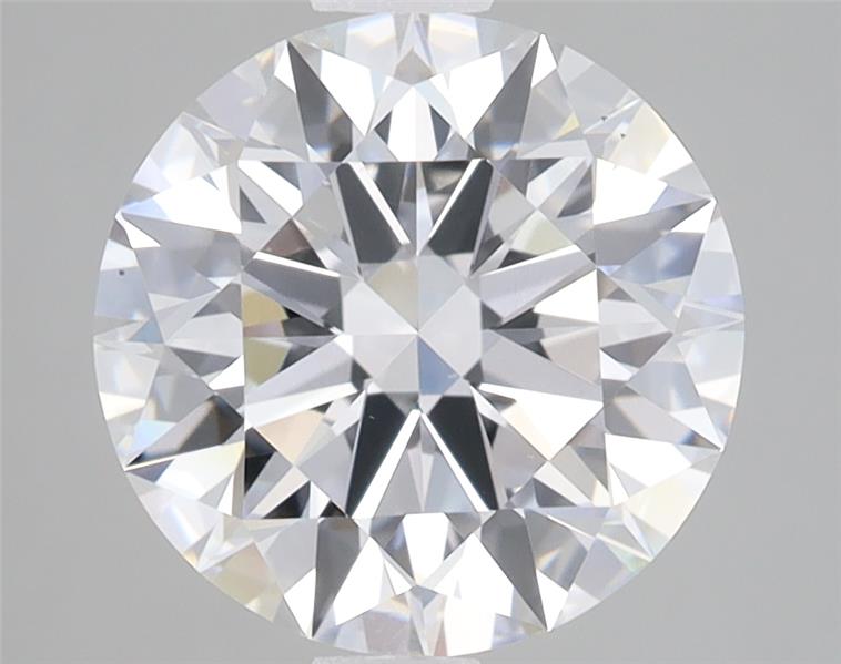 3.14ct Round E VS1 Lab-Grown Diamond
