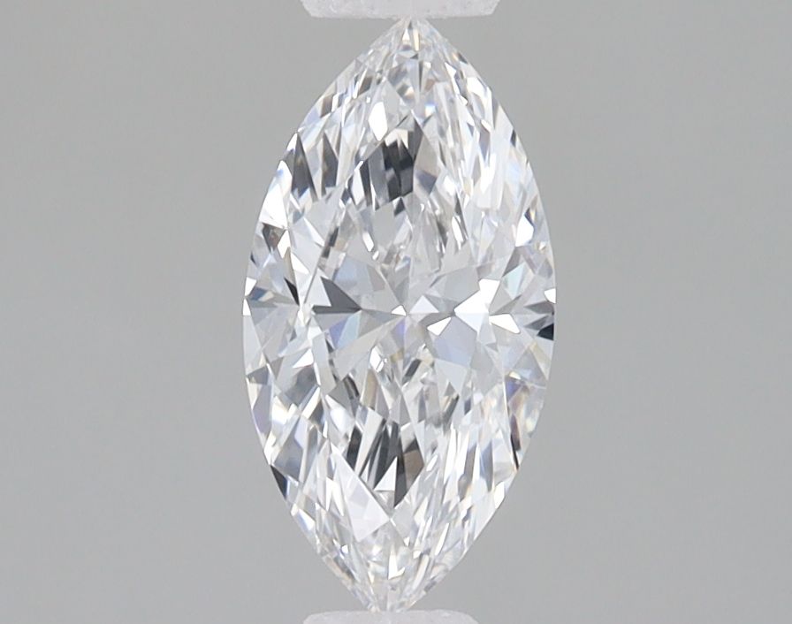 0.73ct Marquise D VVS2 Lab-Grown Diamond