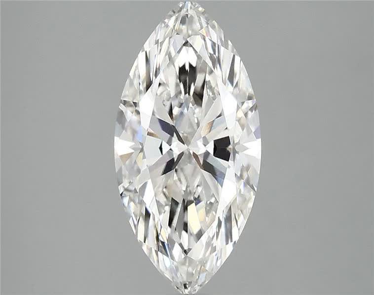 1.81ct Marquise F VS1 Lab-Grown Diamond