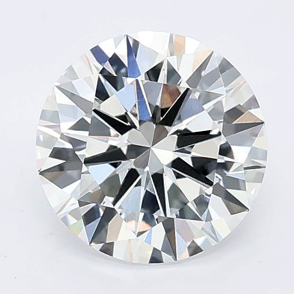 1.52ct Round D VVS2 Lab-Grown Diamond