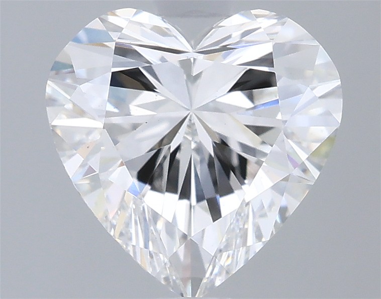 1.52ct Heart E VS1 Lab-Grown Diamond