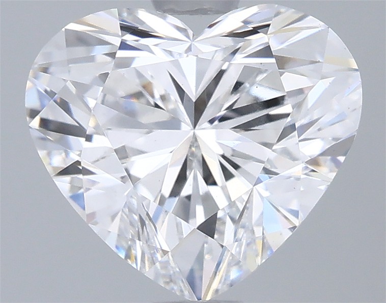 1.94ct Heart D VS1 Lab-Grown Diamond