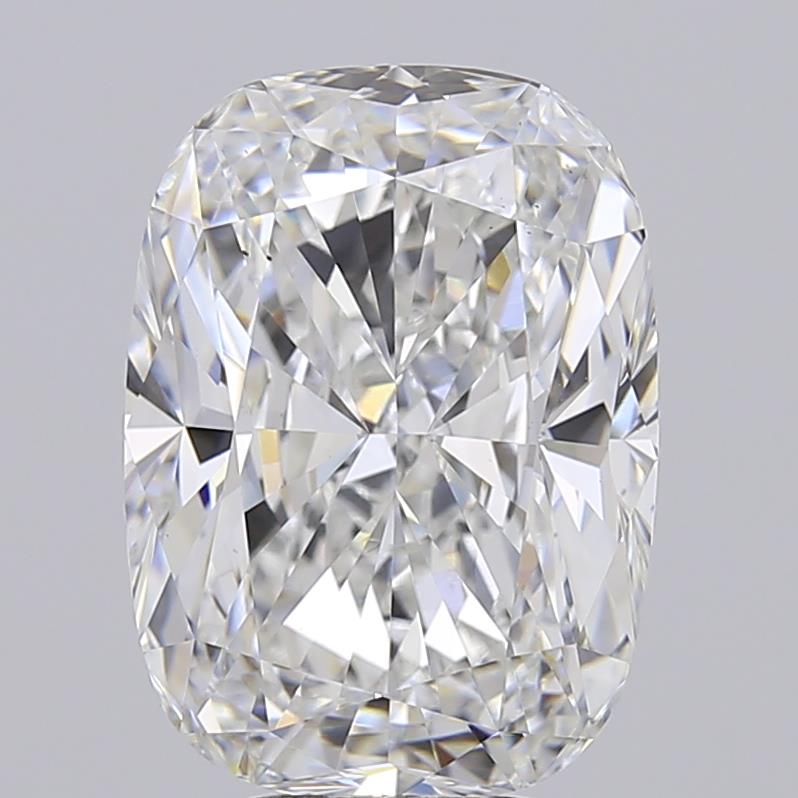7.01ct Cushion E VS1 Lab-Grown Diamond