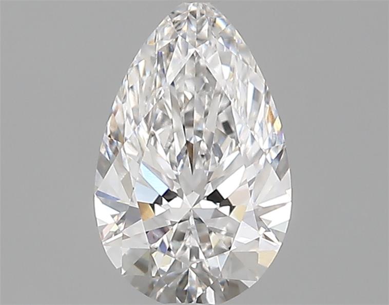 1.14ct Pear D VVS2 Lab-Grown Diamond