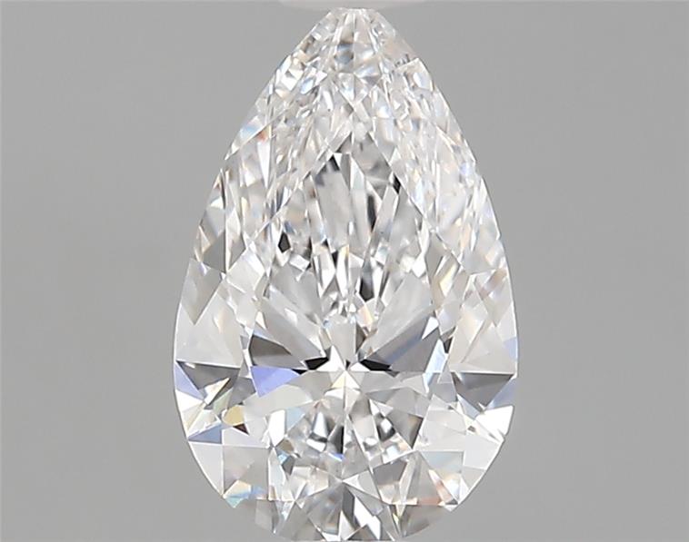 1.5ct Pear D VS1 Lab-Grown Diamond