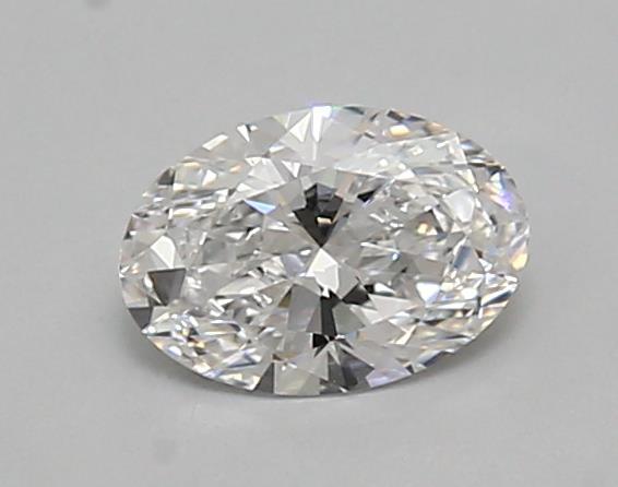 0.86ct Oval D VVS1 Lab-Grown Diamond