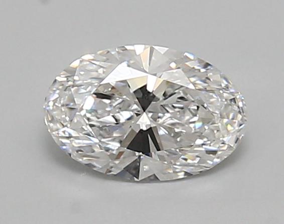 0.97ct Oval D VVS1 Lab-Grown Diamond