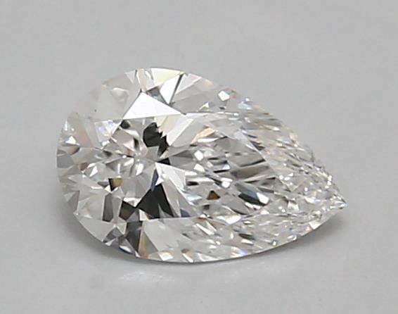 0.94ct Pear D VVS1 Lab-Grown Diamond