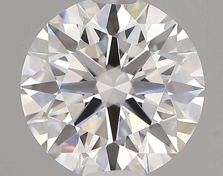 1.38ct Round D VVS2 Lab-Grown Diamond